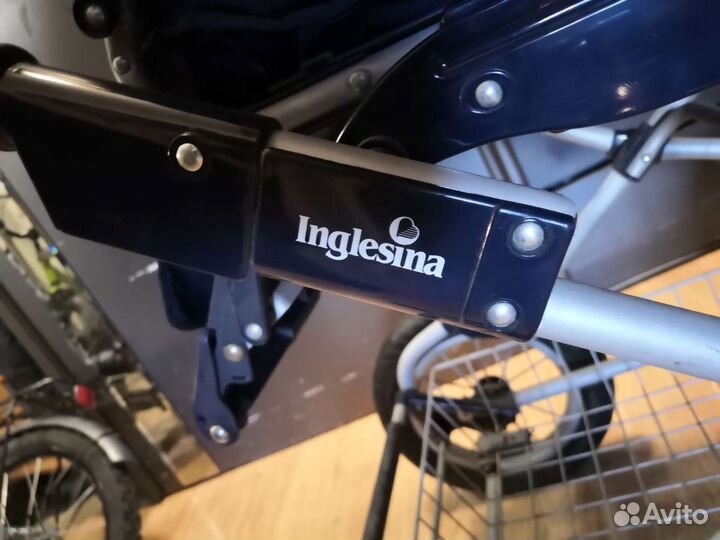 Коляска inglesina 2 в 1