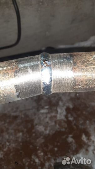 Сварщик накс/Выезд/сварка труб/услуги сварщика