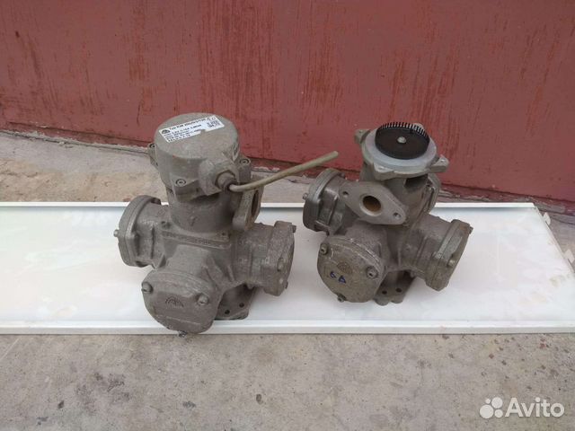 Измеритель объёма для колонки scheidt bachmann