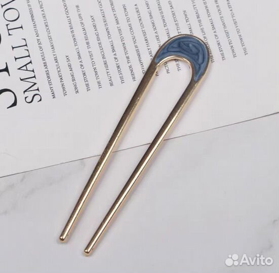 Китайская палочка для волос