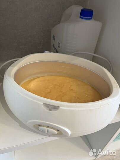 Ванночка для парафина