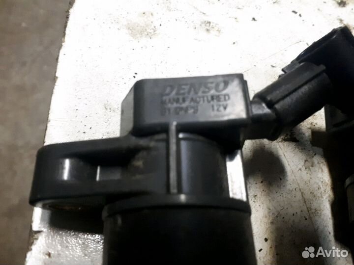 Катушки зажигания хёндай санта фе 2