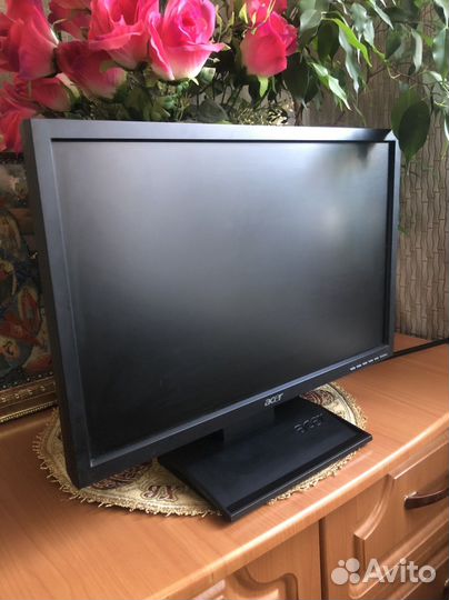 Монитор acer V193W