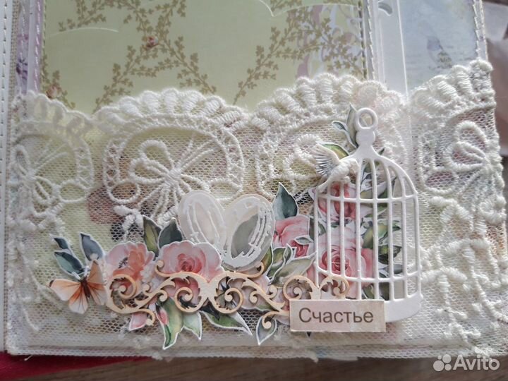 Фото альбом подарок на свадьбу молодоженам