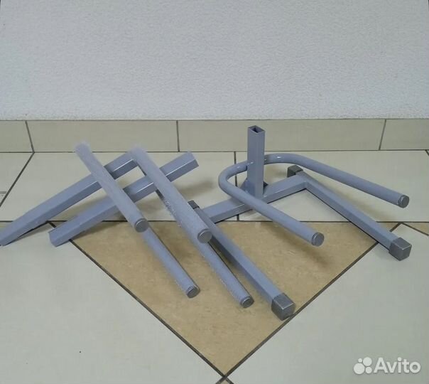 Подставка для 3 бутылей 19 л