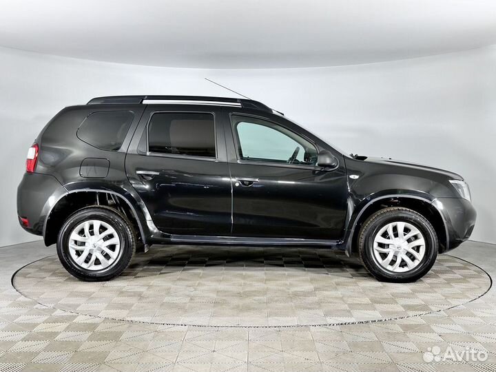 Nissan Terrano 2.0 AT, 2015, 116 385 км