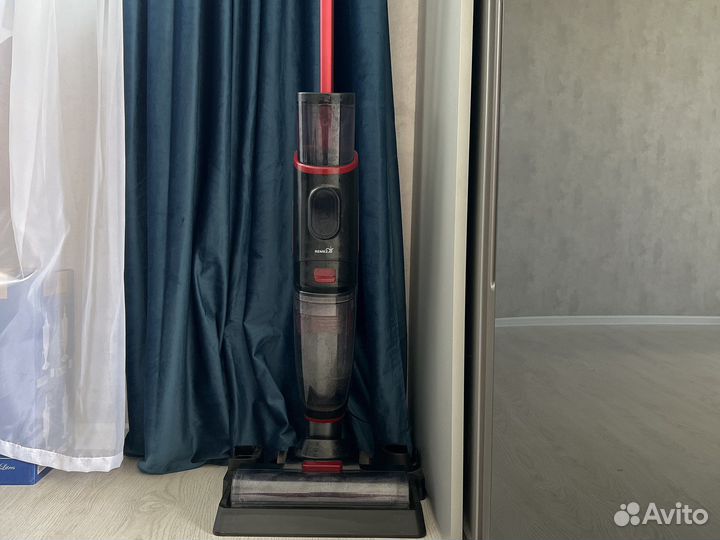 Моющии пылесос