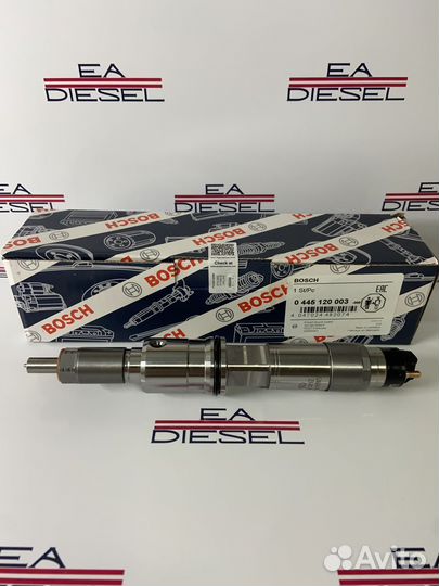 Форсунка 0445120003