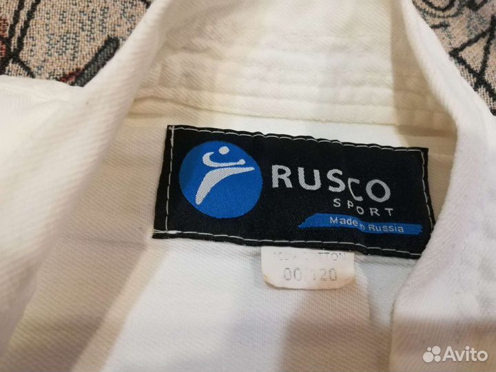 Самбовка. Кимано