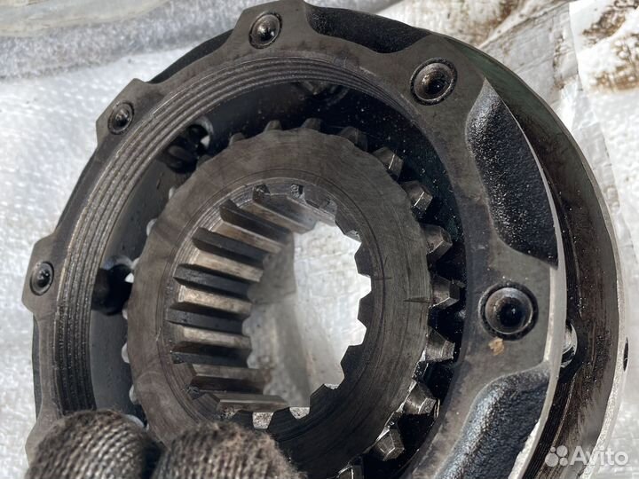 Синхрон 4-5 передача