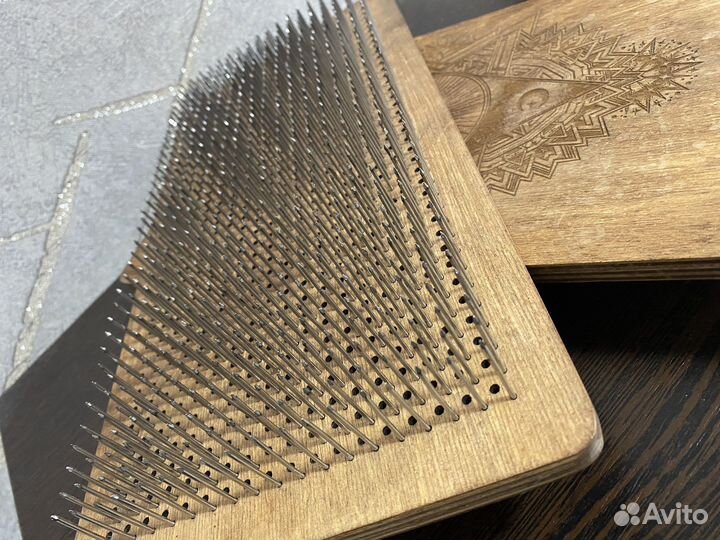 Доска с гвоздями садху