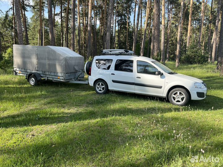 Грузовая корзина Thule Trail