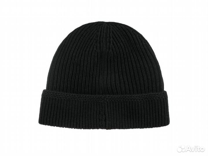 Черная шапка 