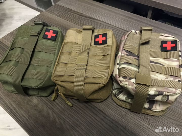 Медицинский подсумок отрывной (аптечка)