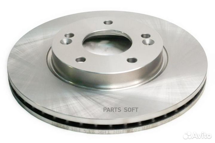 Cworks C210R2028 Тормозной диск передний cworks C2