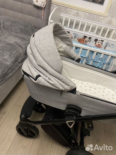 Коляска adamex 3 в 1