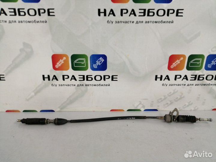 Трос кпп Subaru Forester SHJ FB20 2012