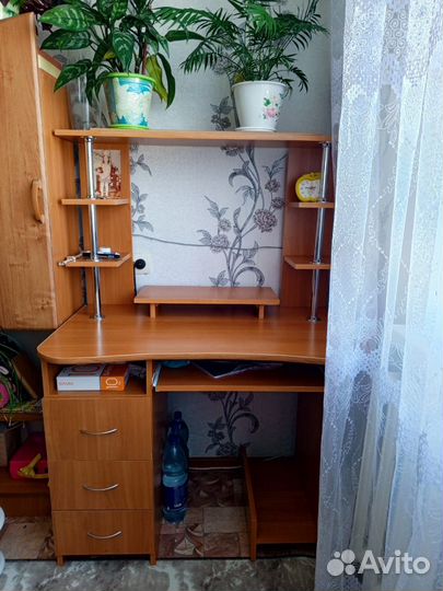 Компьютерный стол бу