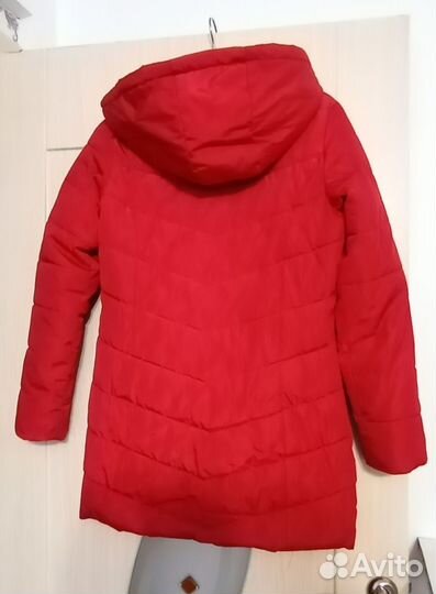 Пуховик женский 40-42