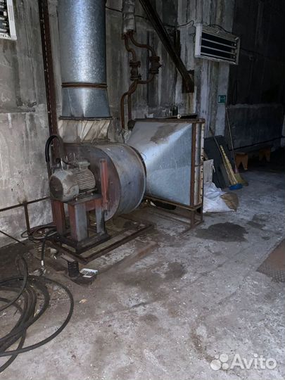 Тепловентилятор