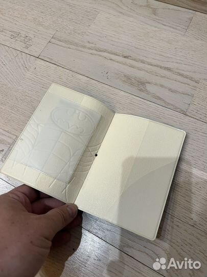 Обложка для паспорта Бетмен