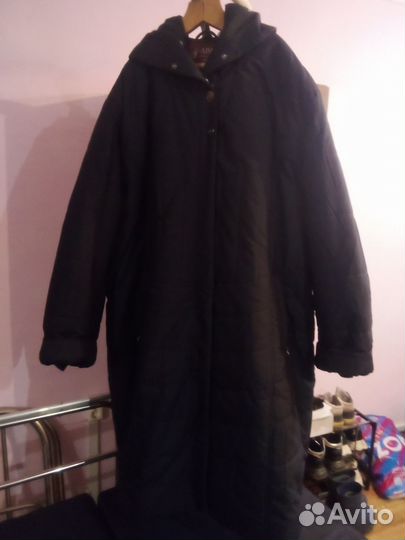 Пальто женское зимнее