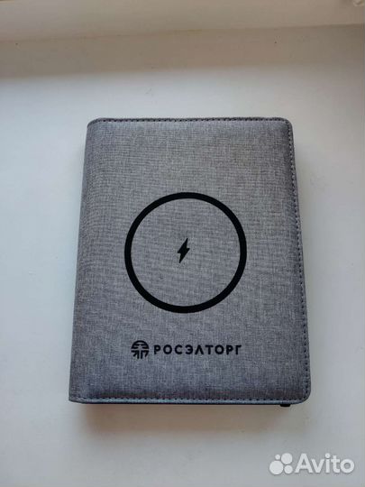 Блокнот с USB