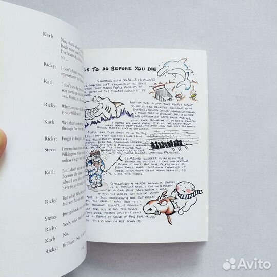 The World Of Karl Pilkington