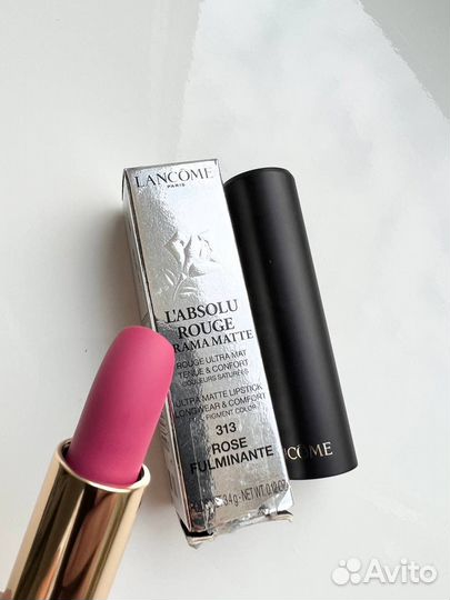 Lancome помада