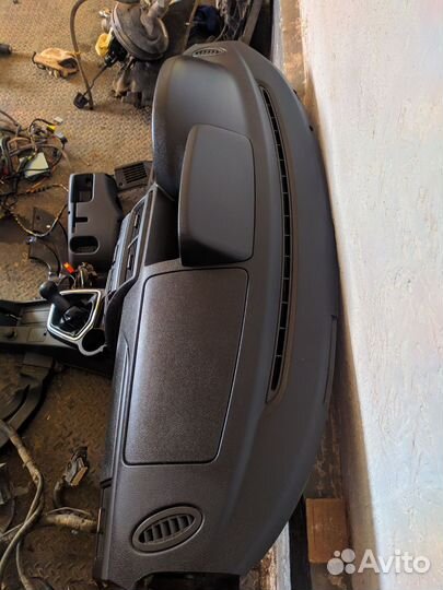 Комплект торпедо Приора 2