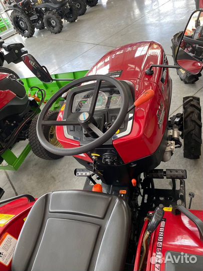 Мини-трактор SOLIS 16, 2023