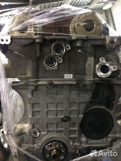 N52B30 двигатель на бмв