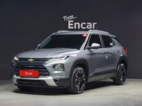 Chevrolet TrailBlazer 1.3 AT, 2021, 28 000 км, с пробегом, цена 1 740 000 руб.