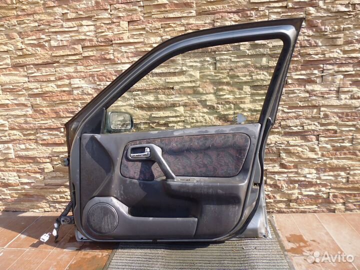 Ниссан Премьера II P11 дверь передняя с 1996-2002