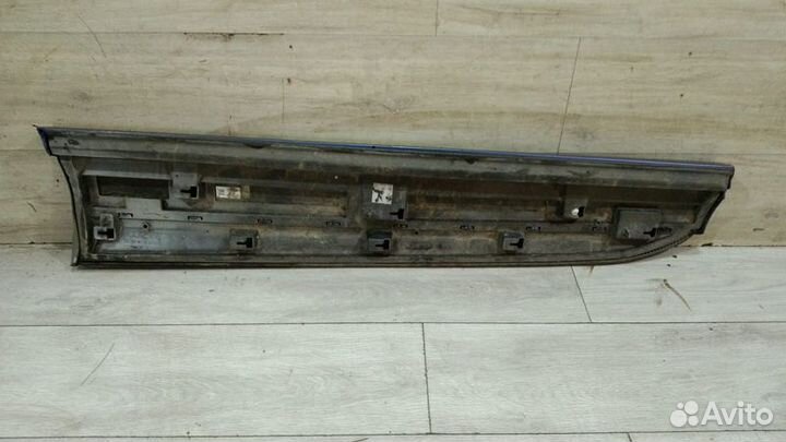 Молдинг двери передний правый Audi Q7 4M С 2015 По