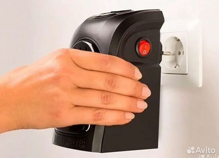 Портативный обогреватель handy heater