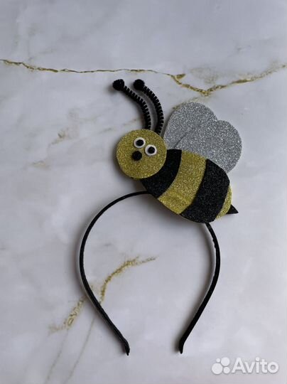 Ободок пчелка