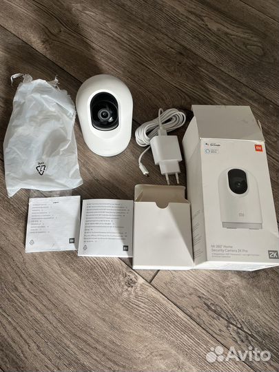 Камера xiaomi mi 360 2K PRO