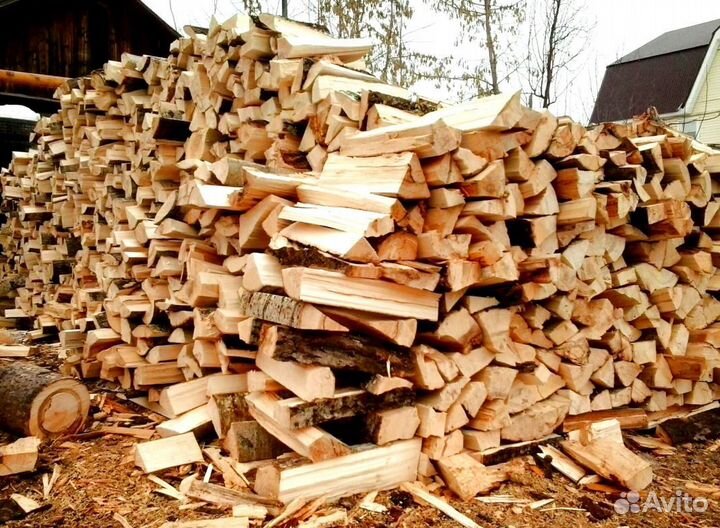 Дрова которые горят