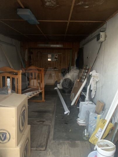 Гараж, 19 м²