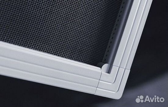 Москитные сетки на окна