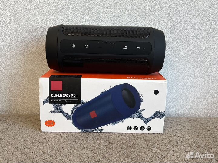 Колонка charge 2
