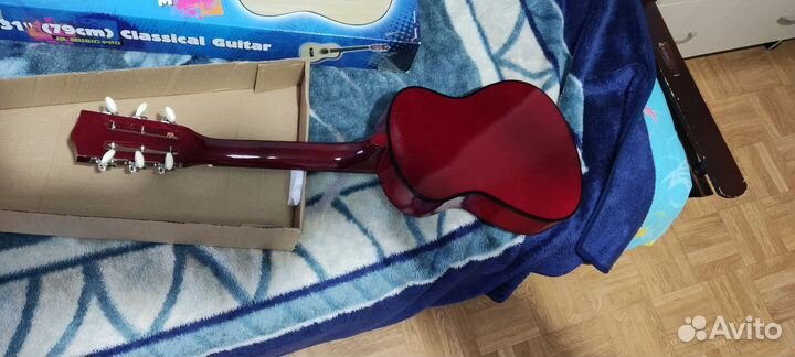 Детская гитара(игрушка)