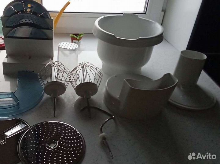 Комбайн бош