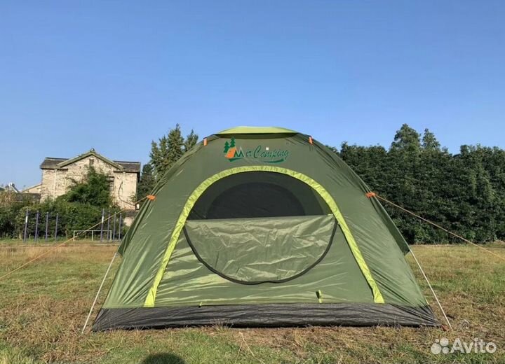 Палатка туристическая