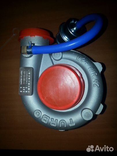 Турбокомпрессор FAW 1041 Евро-2