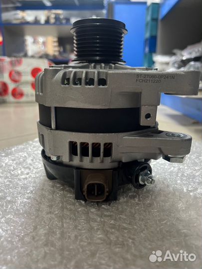 Генератор Toyota Camry V50-55 2grfe