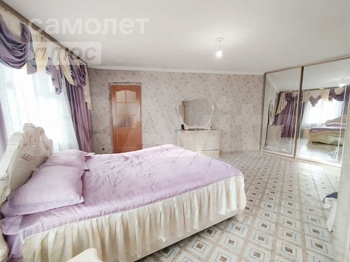 4-к. квартира, 84,8 м², 5/9 эт.