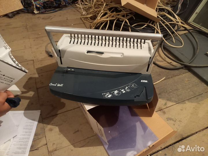 Брошюровщик