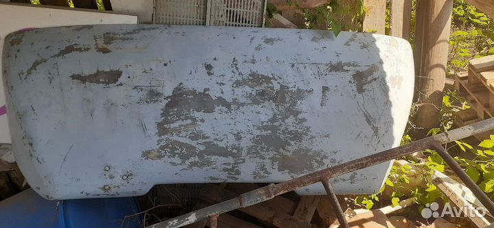 Спойлер/обтекатель